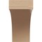 Ekena Millwork 8"W x 16"D x 16"H Classic Huntington Rough Cedar Woodgrain TimberThane Corbel, Primed Tan CORUR08X16X16HUNRCPR - alternate 4